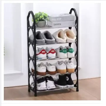 Multi-Layer Shoe Rack Storage Organizer
