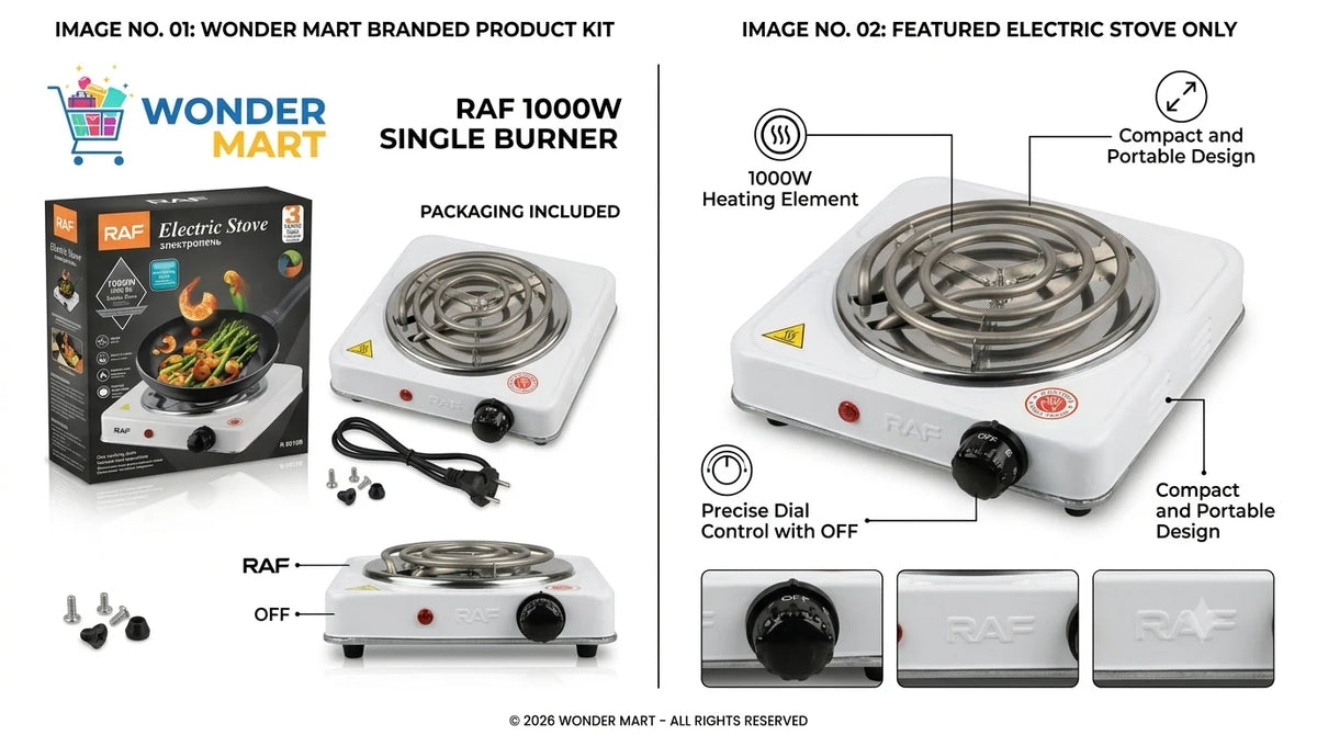 Electric Stove(Chuhla)