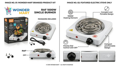 Electric Stove(Chuhla)
