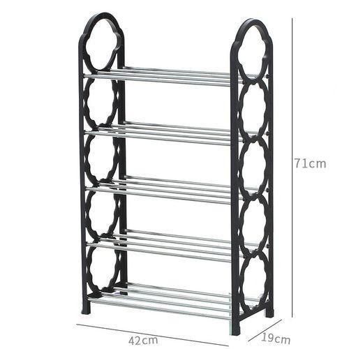 Multi-Layer Shoe Rack Storage Organizer