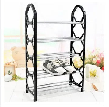 Multi-Layer Shoe Rack Storage Organizer