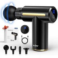 6 in 1 Multifunctional Full  Electric Body Massager