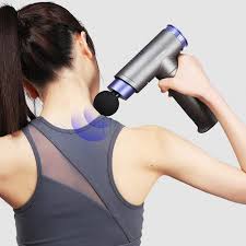 6 in 1 Multifunctional Full  Electric Body Massager